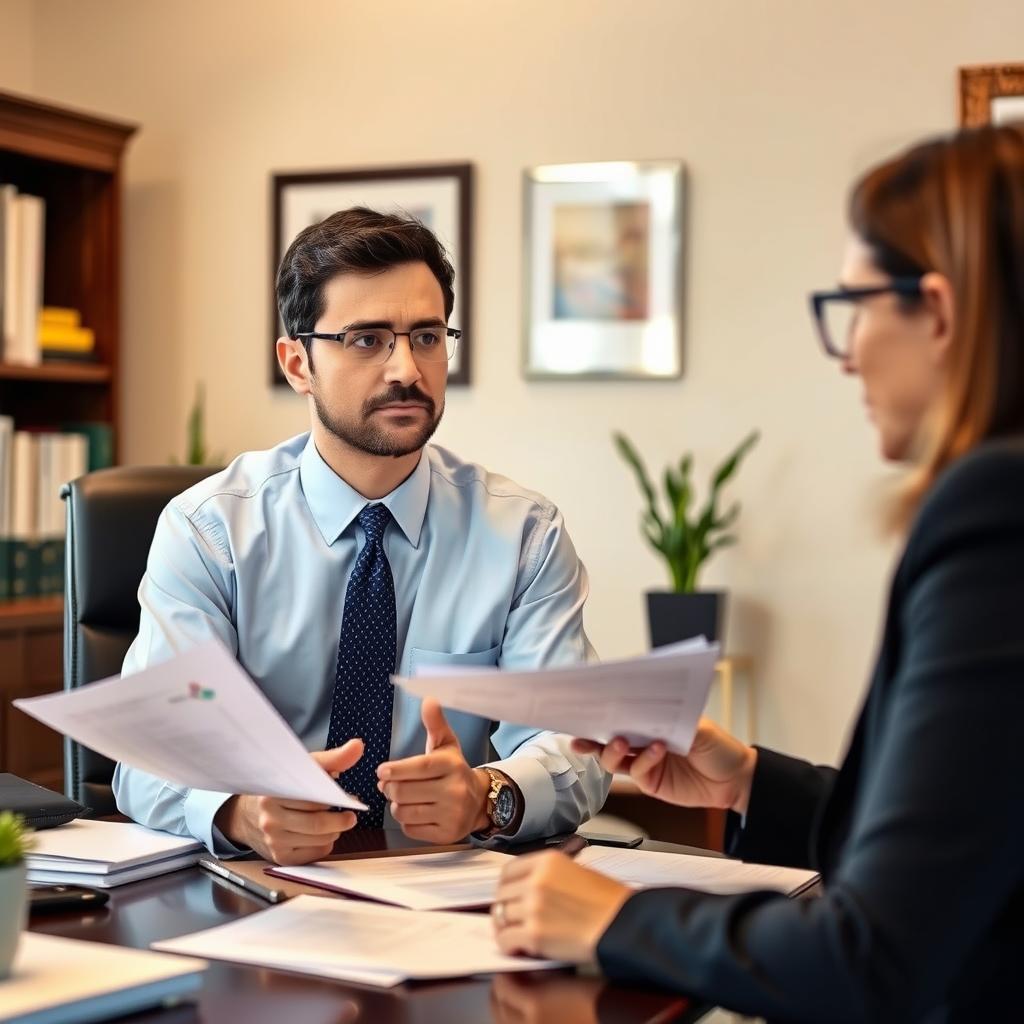 Business Compliance Lawyer Fairfax County, VA