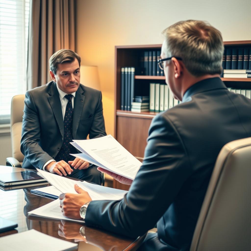 Business Compliance Lawyer Loudoun County, VA