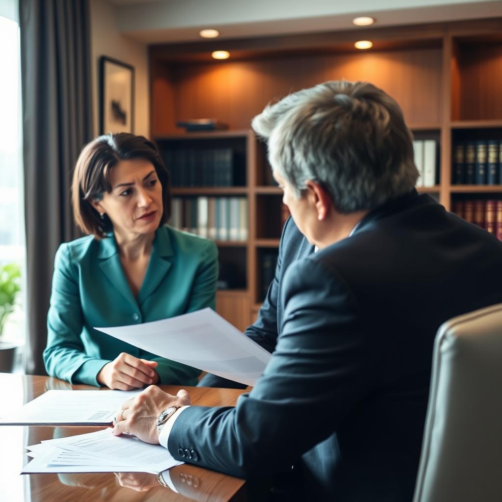 Business Contract Lawyer Fairfax County, VA