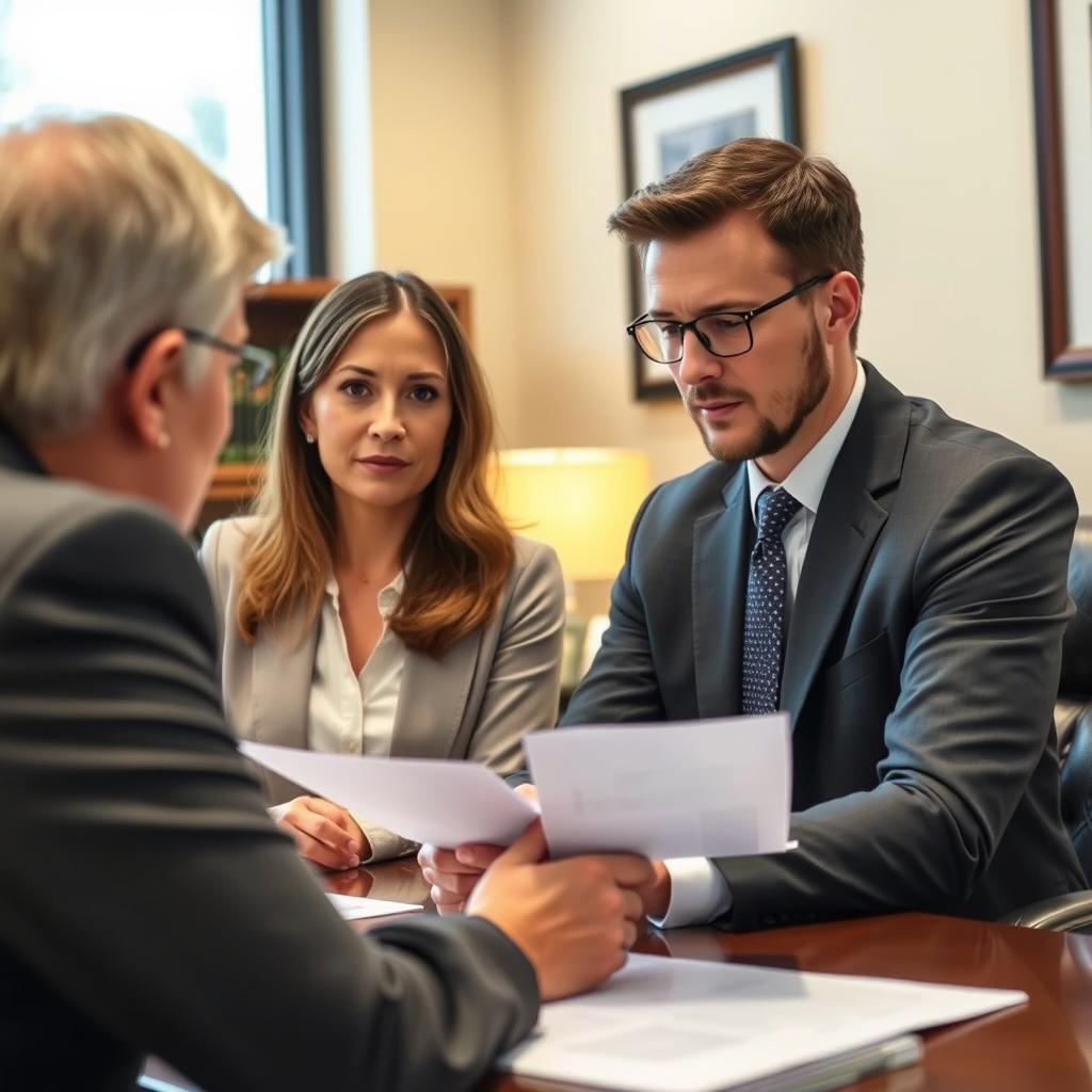 Business Contract Lawyer Manassas Park, VA