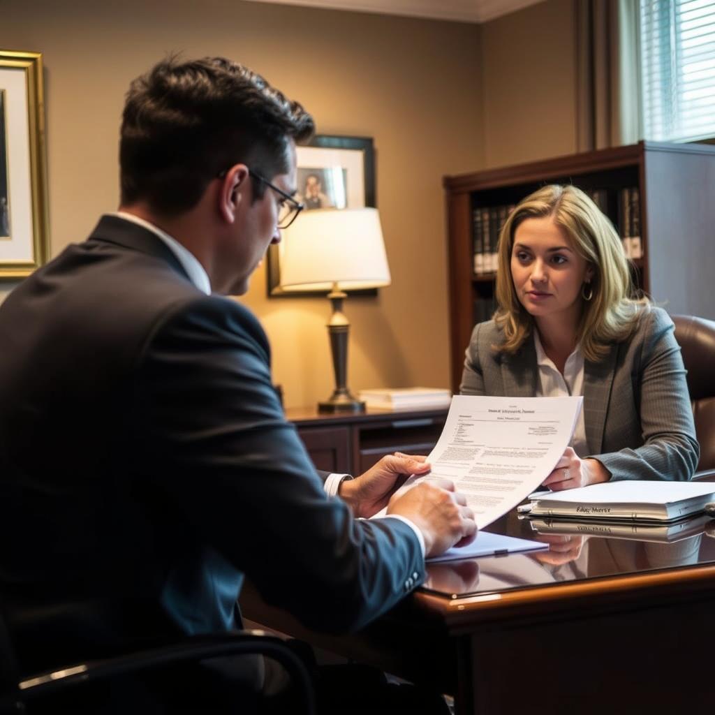 Business Dissolution Lawyer Falls Church, VA