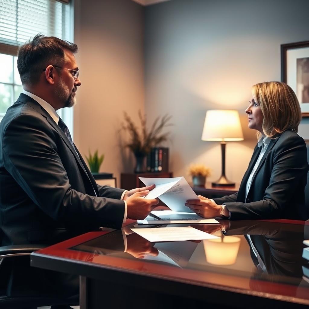 Business Property Lawyer Loudoun County, VA