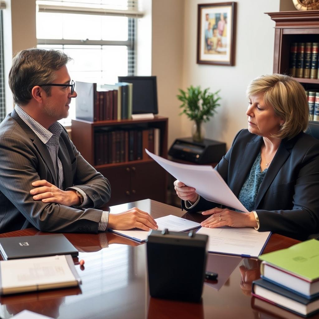 Business Property Lawyer Manassas Park, VA