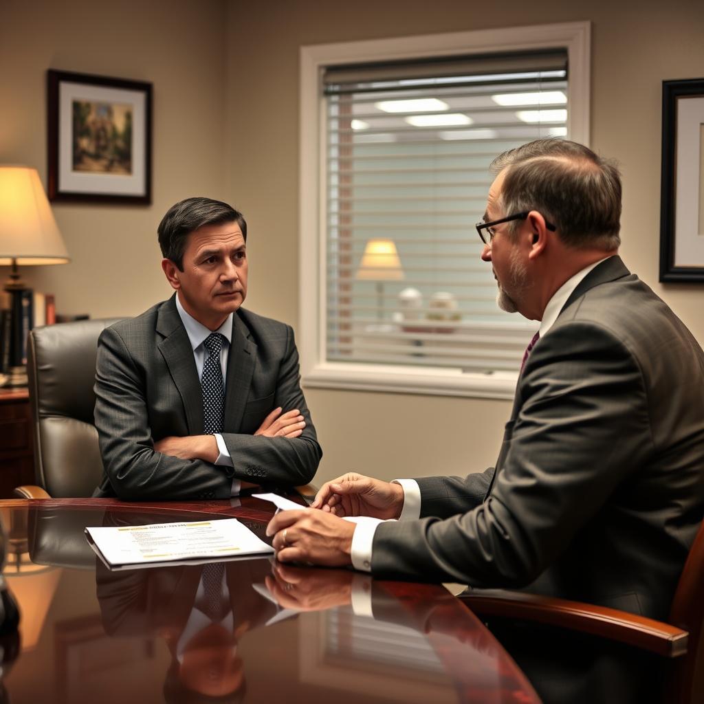Business Property Lawyer Manassas, VA
