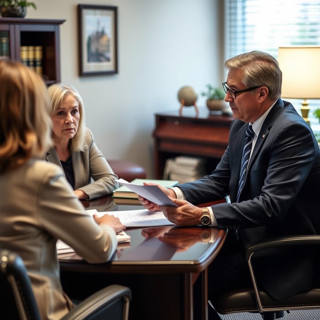 Business Succession Lawyer Falls Church, VA