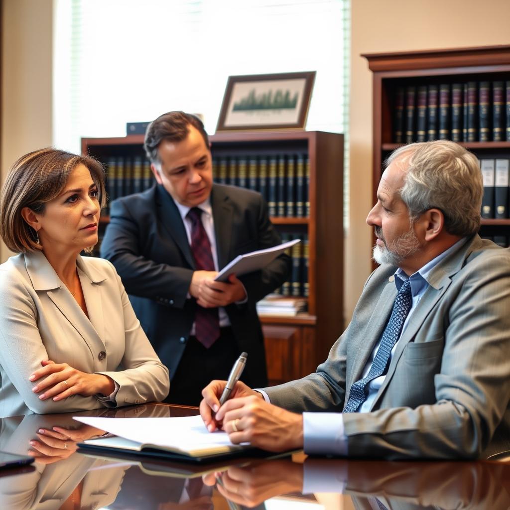 Business Tort Lawyer Arlington County, VA