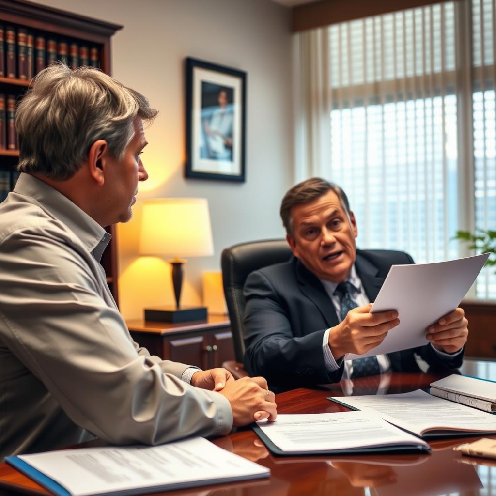Business Tort Lawyer Fairfax County, VA