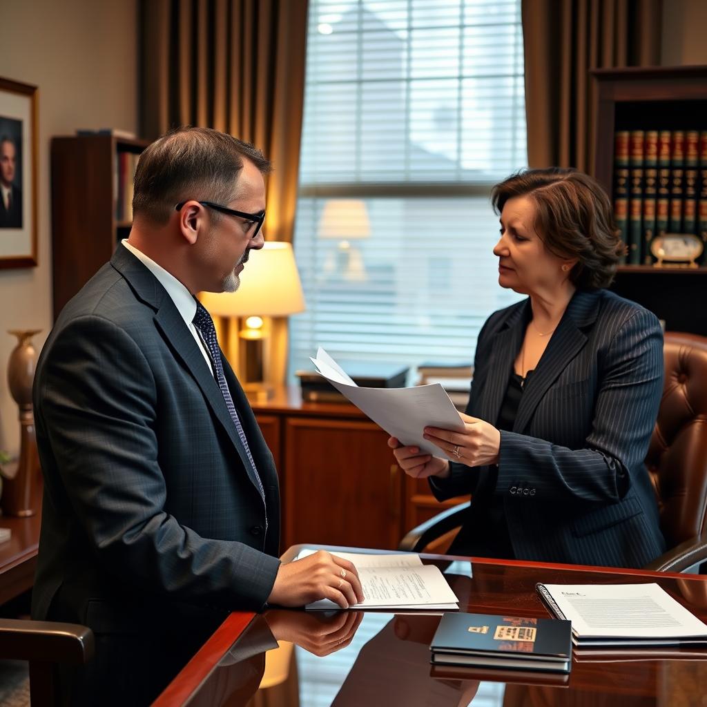 Business Tort Lawyer Fairfax, VA