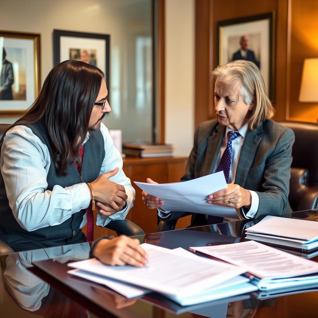 Business Tort Lawyer Falls Church, VA
