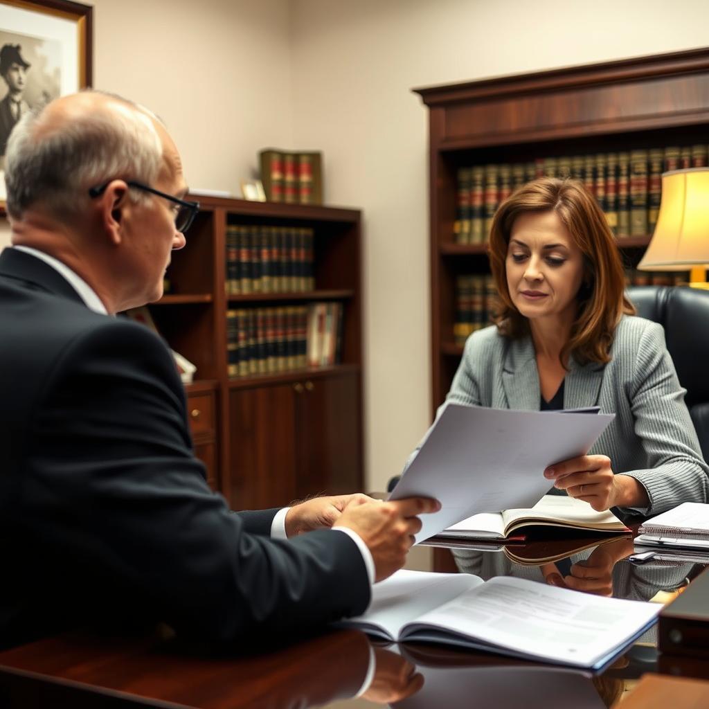 Business Tort Lawyer Loudoun County, VA