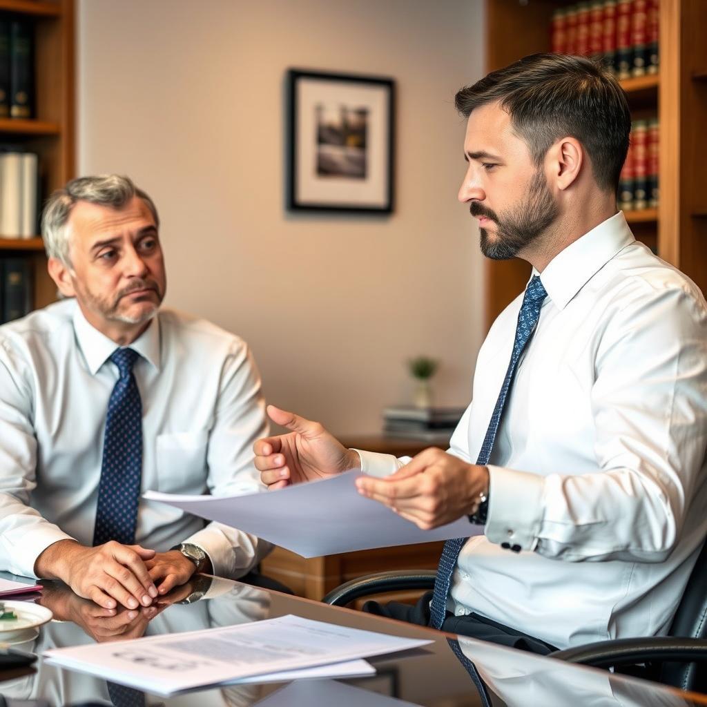 Business Tort Lawyer Manassas Park, VA