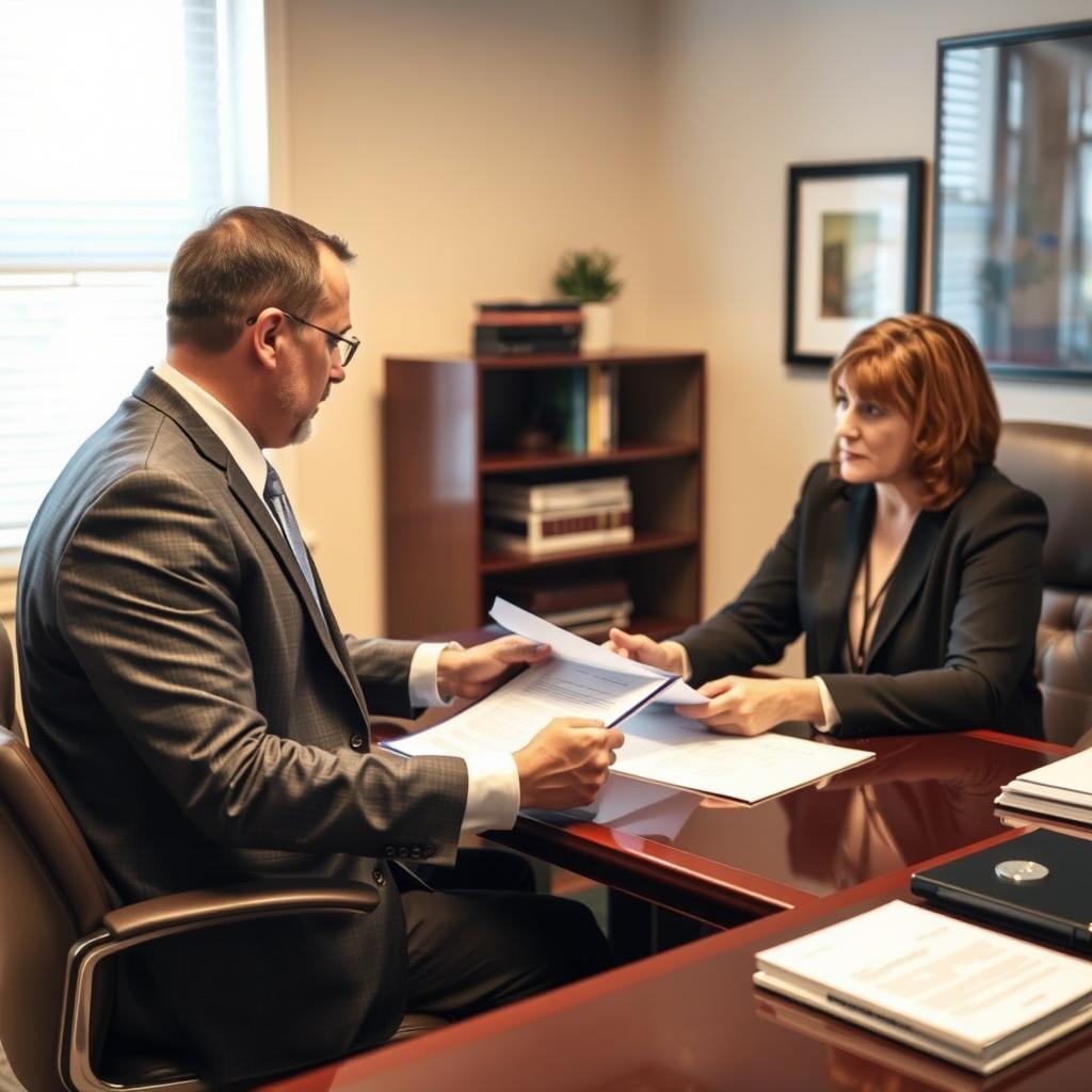 Business Tort Lawyer Manassas, VA