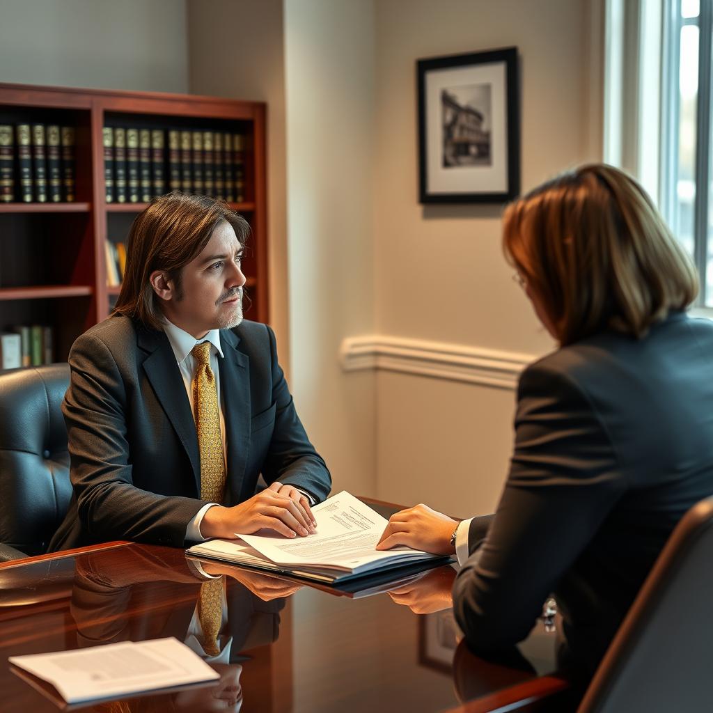 Business Valuation Divorce Lawyer Arlington County, VA