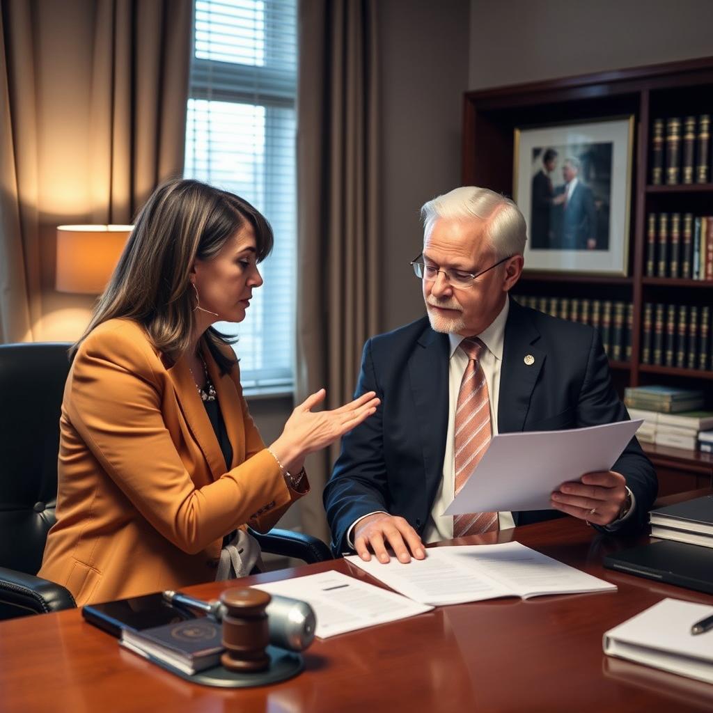 Business Valuation Divorce Lawyer Fairfax County, VA