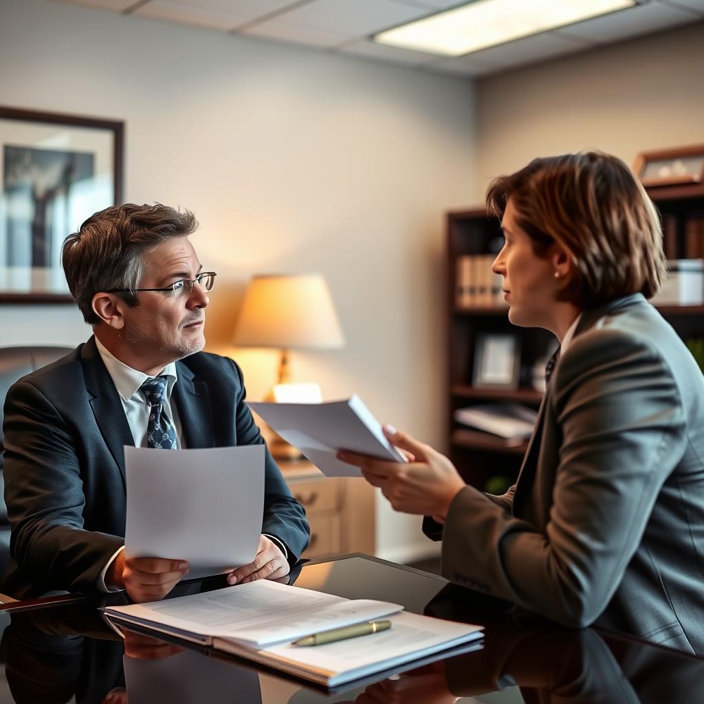 Car Accident Lawyer Arlington County, VA