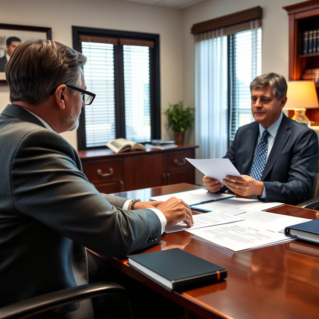 Car Accident Lawyer Fairfax County, VA