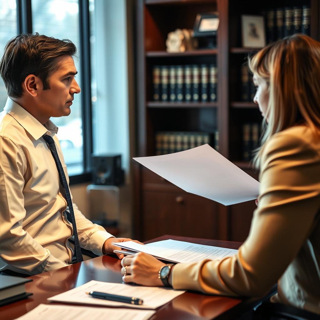 Car Accident Lawyer Fairfax, VA