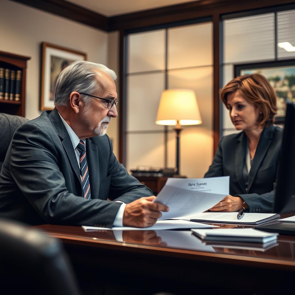 Car Accident Lawyer Manassas Park, VA