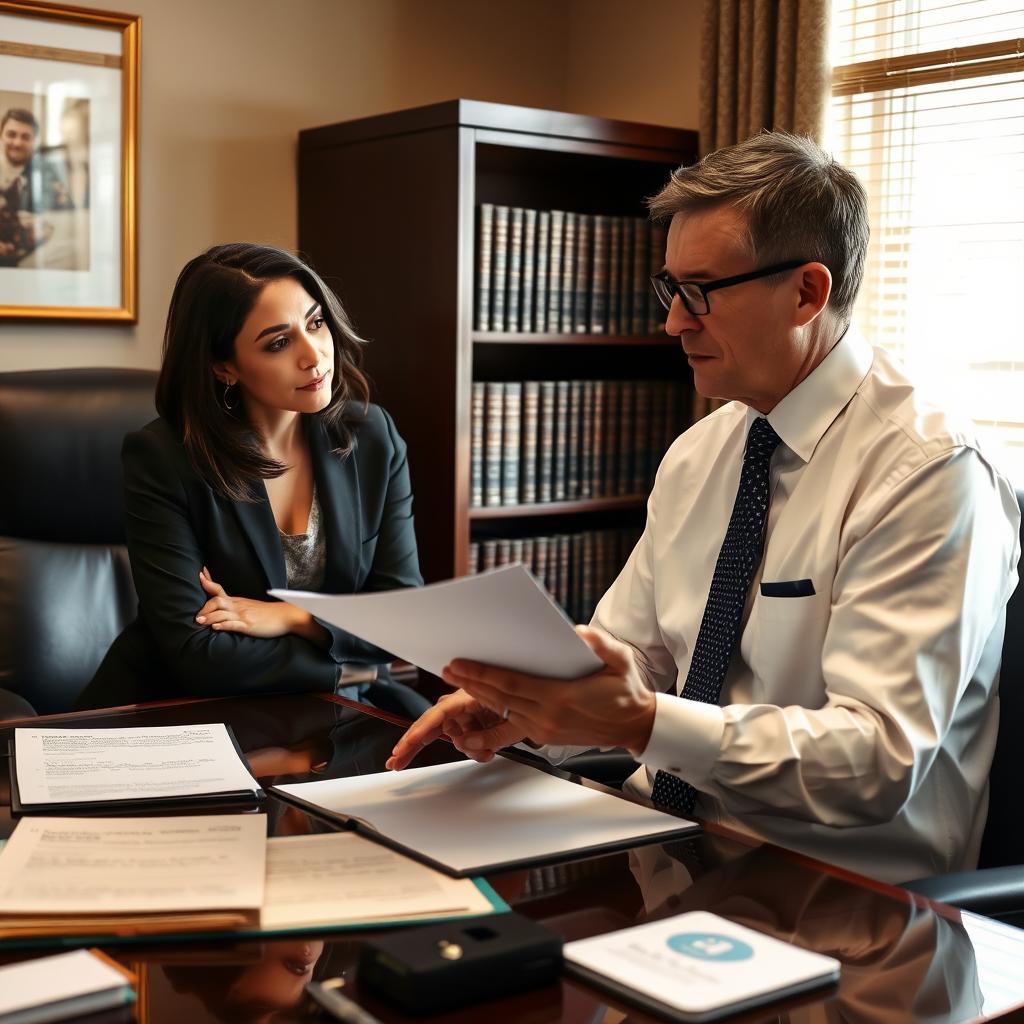 CDL Defense Lawyer Alexandria, VA