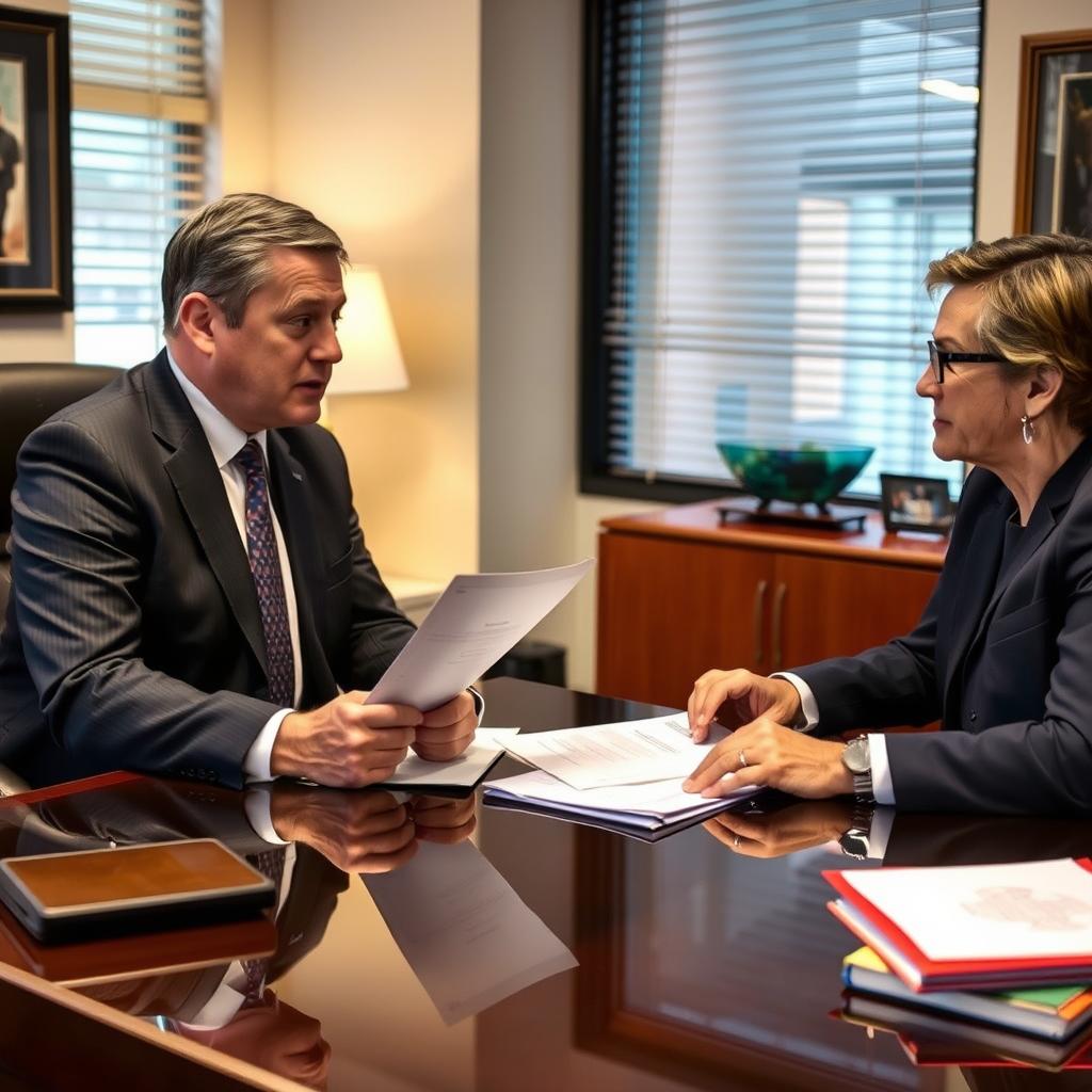 CDL Defense Lawyer Arlington County, VA