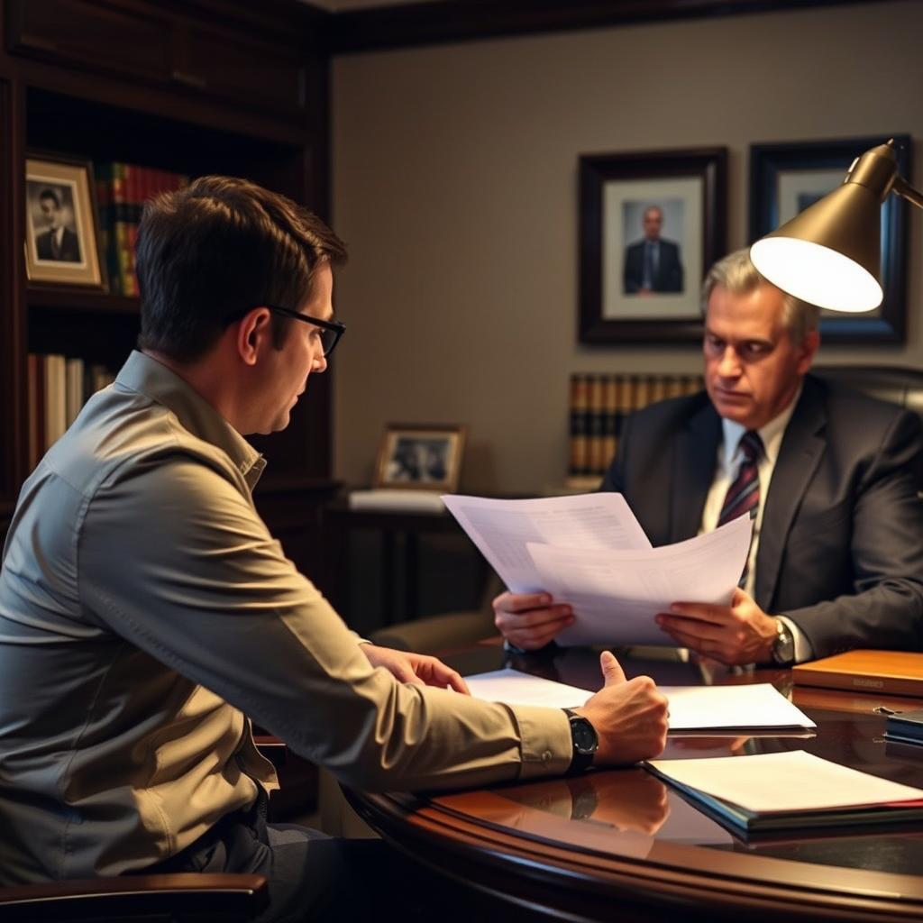 CDL Defense Lawyer Fairfax County, VA