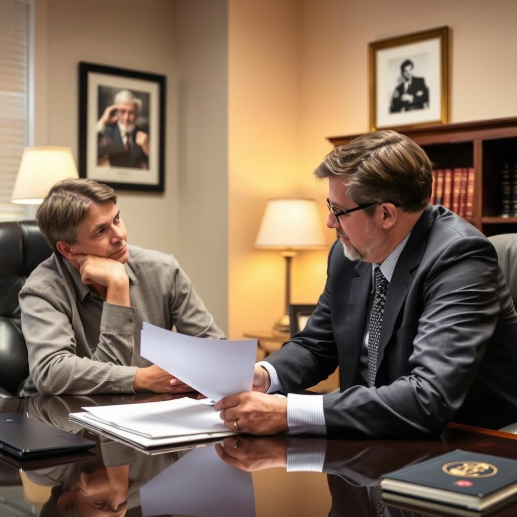 CDL Defense Lawyer Falls Church, VA