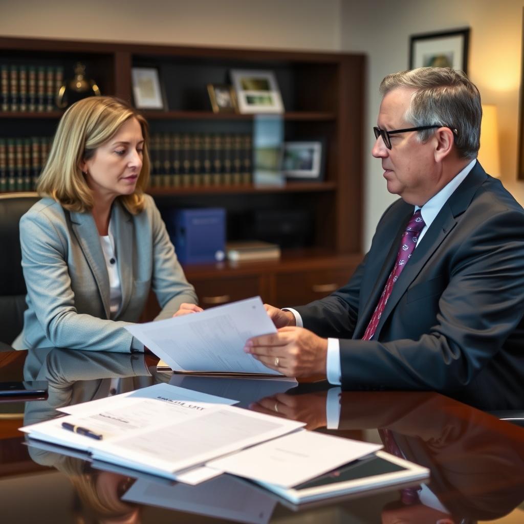 CDL Defense Lawyer Loudoun County, VA