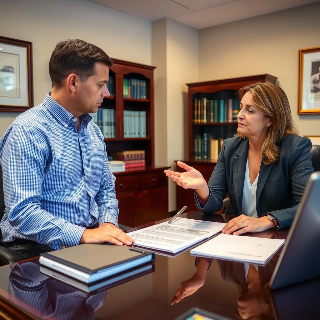 CDL Defense Lawyer Manassas Park, VA