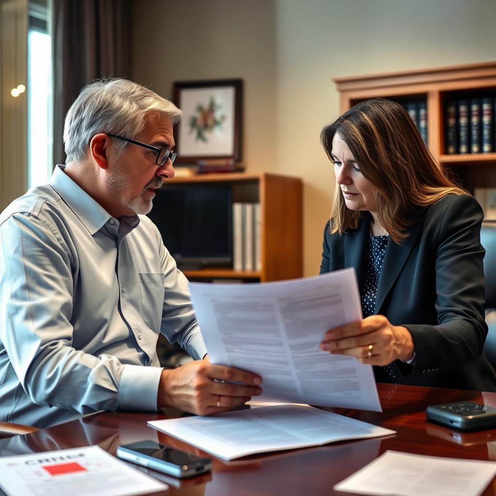 CDL Suspension Lawyer Fairfax County, VA