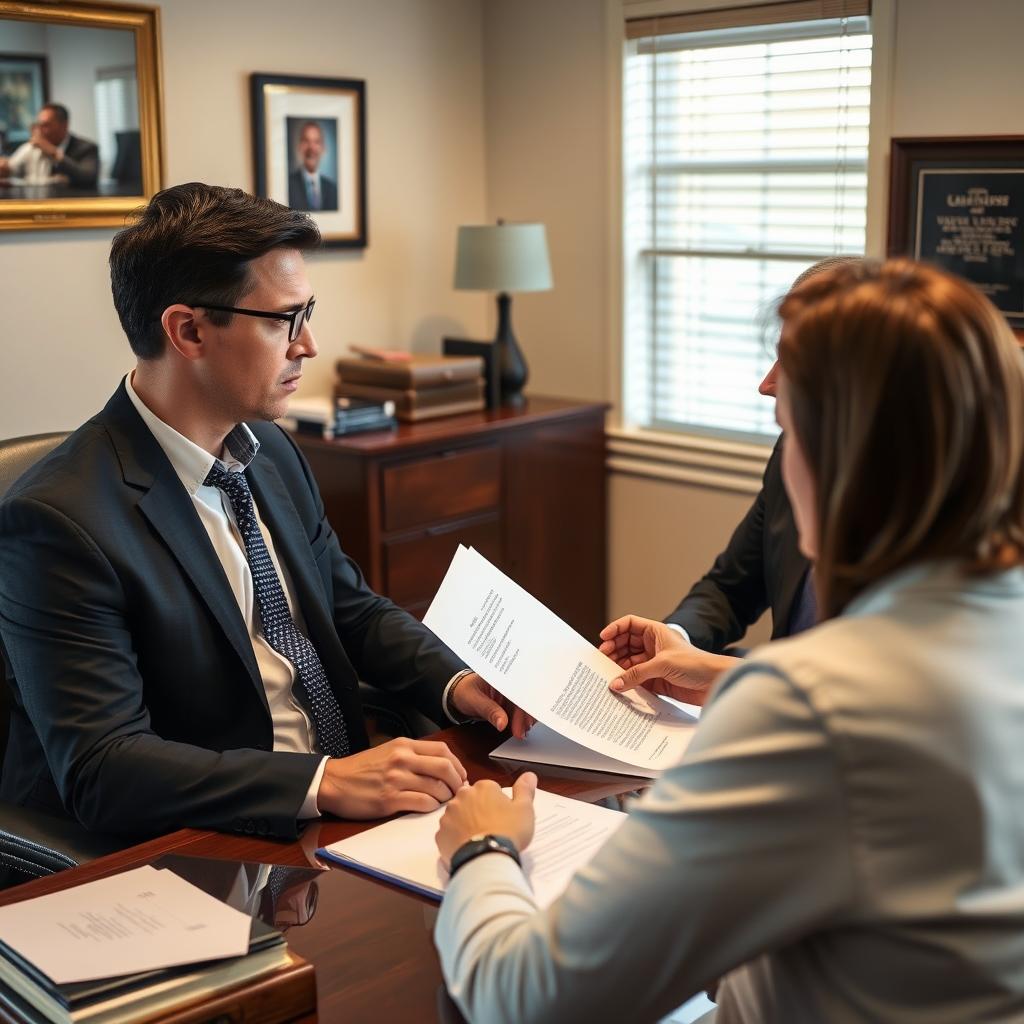 CDL Suspension Lawyer Manassas Park, VA