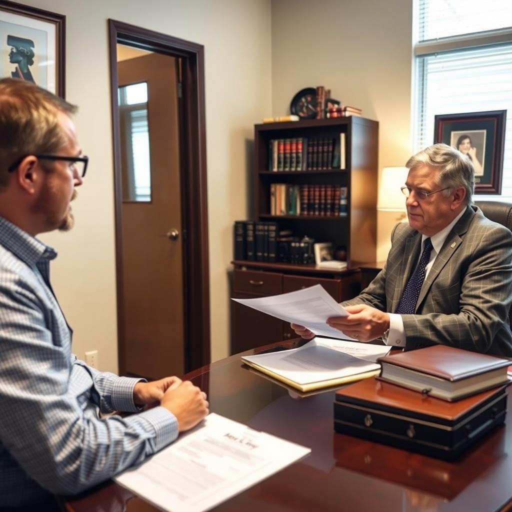 CDL Suspension Lawyer Manassas, VA