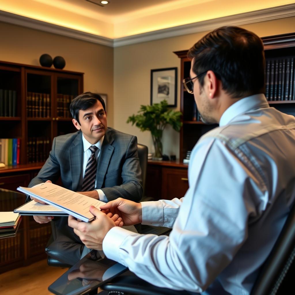 CFAA Violations lawyer Falls Church, VA
