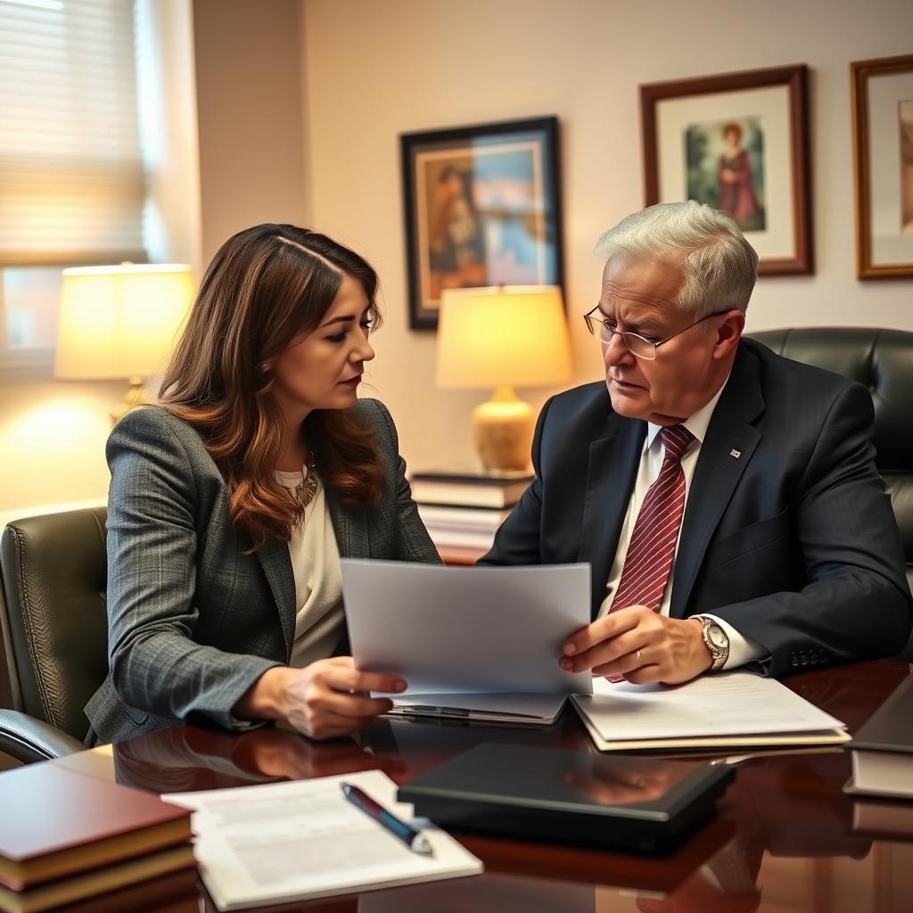 Charitable Trust Lawyer Arlington County, VA