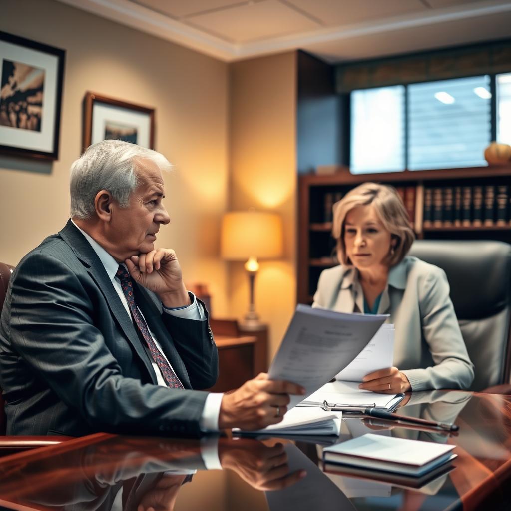 Charitable Trust Lawyer Fairfax County, VA