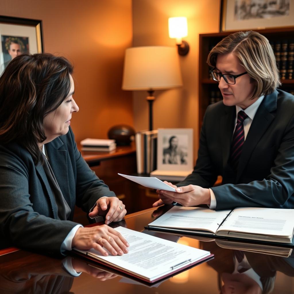 Charitable Trust Lawyer Fairfax, VA