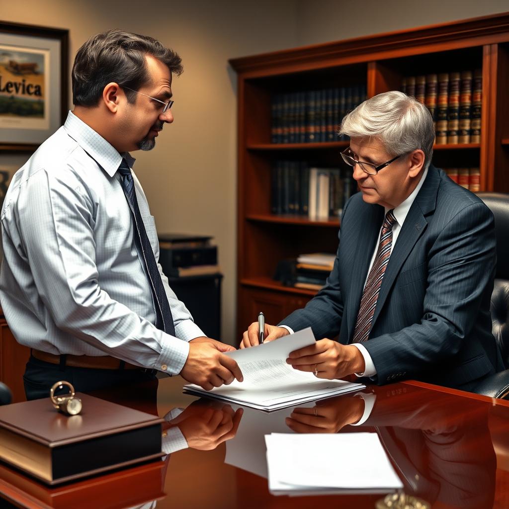 Charitable Trust Lawyer Prince William County, VA