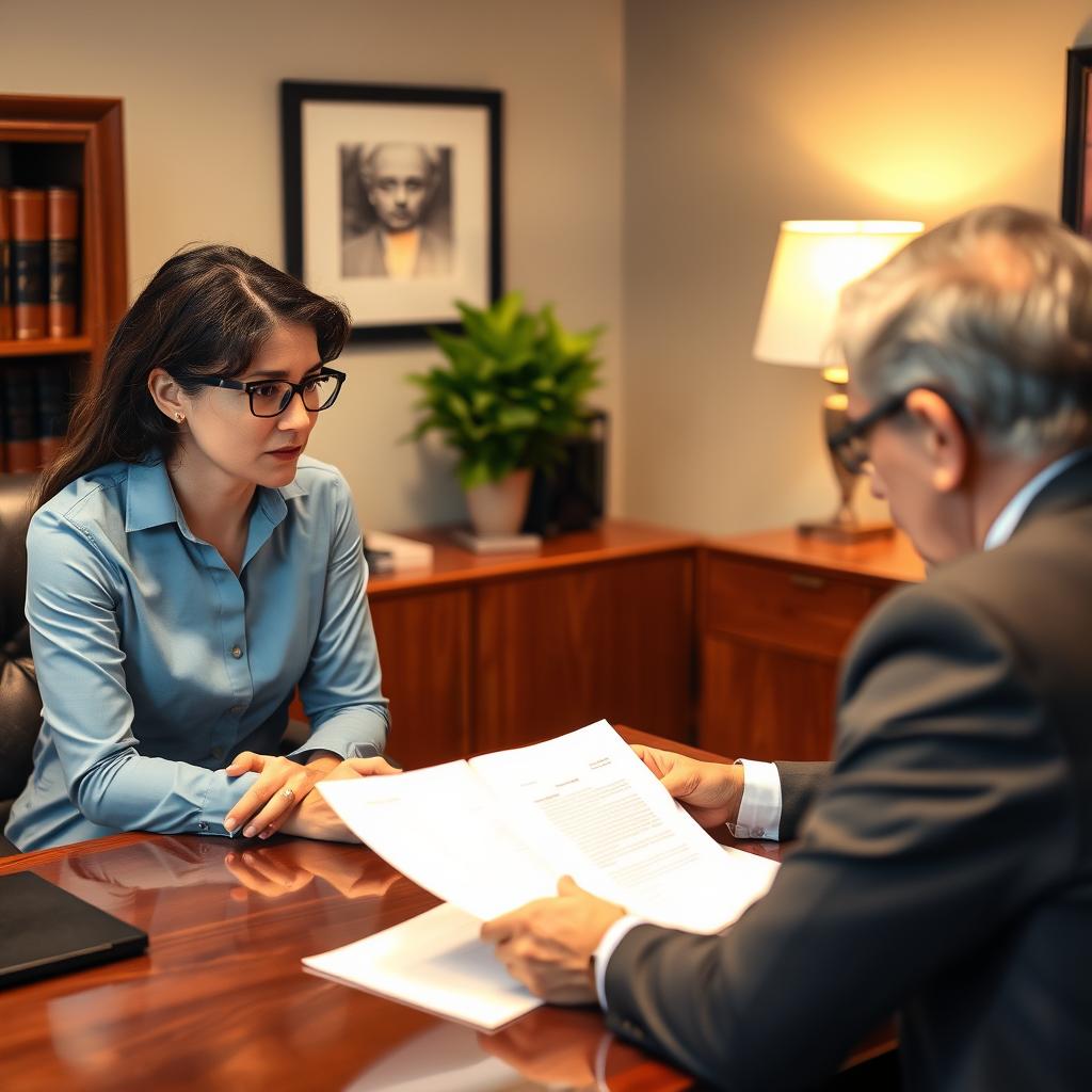 Child Abuse Lawyer Arlington County, VA