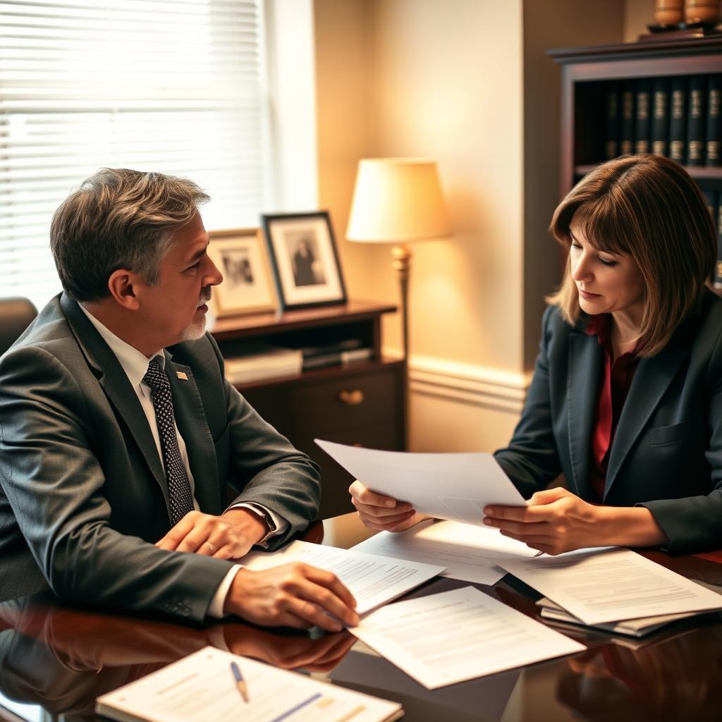 Child Abuse Lawyer Fairfax, VA