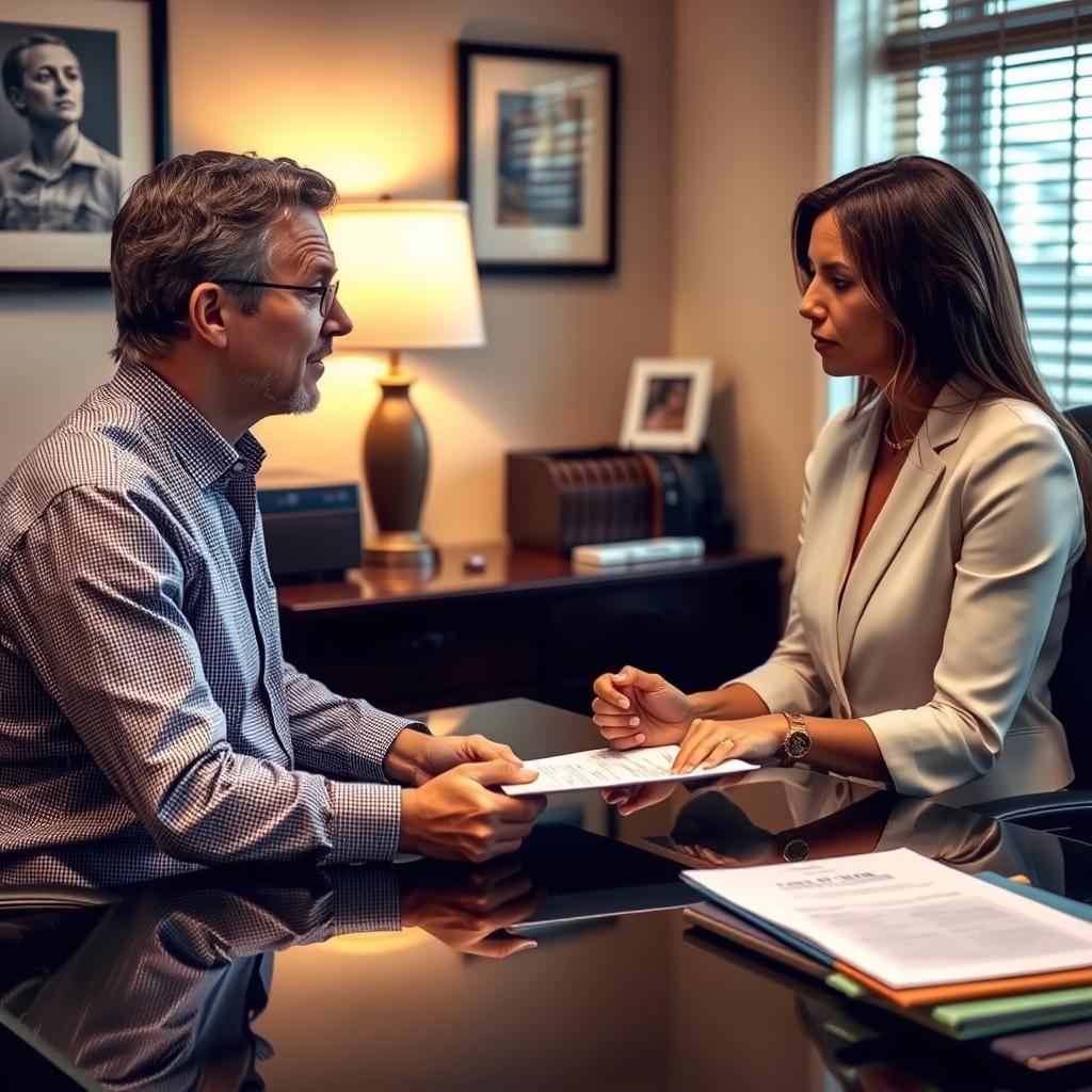 Child Abuse Lawyer Loudoun County, VA