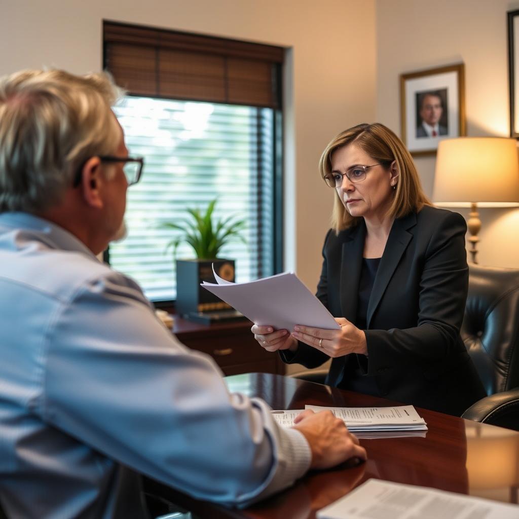 Child Abuse Lawyer Manassas Park, VA
