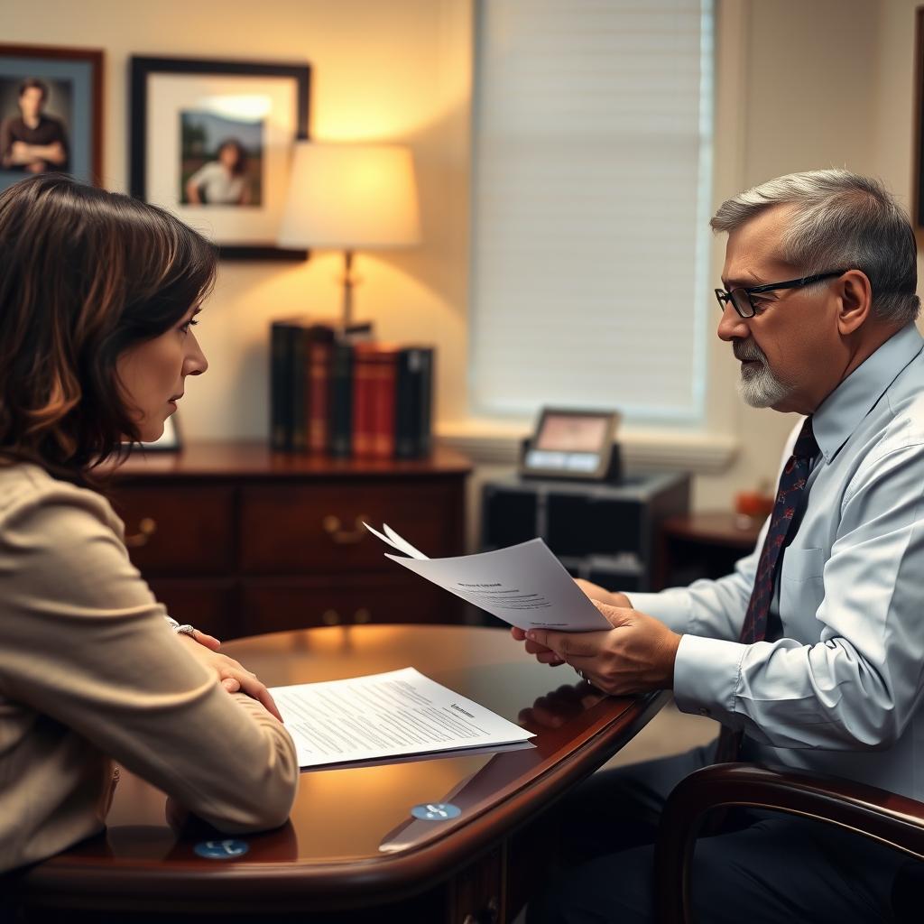 Child Abuse Lawyer Manassas, VA