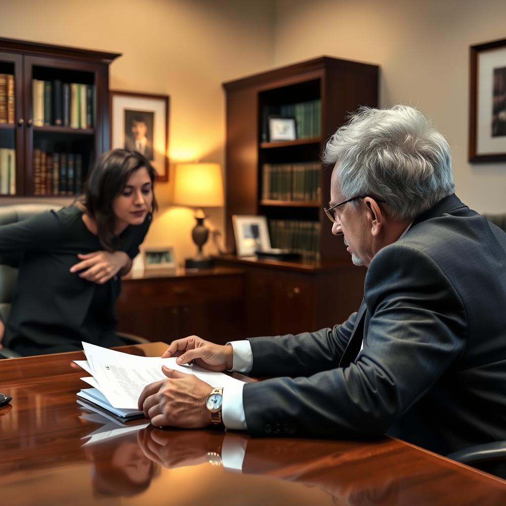 Child Custody Lawyer Alexandria, VA
