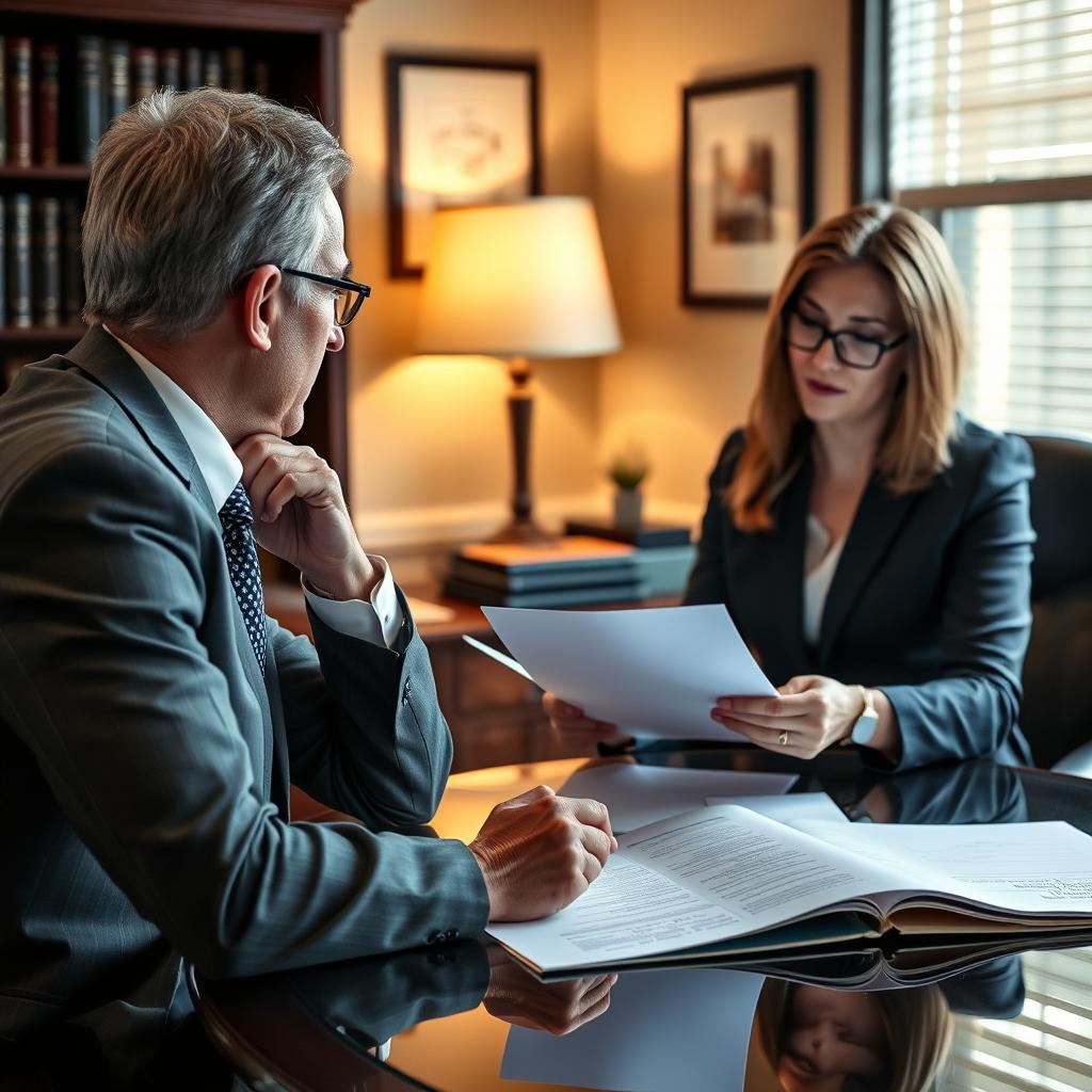 Child Custody Lawyer Arlington County, VA