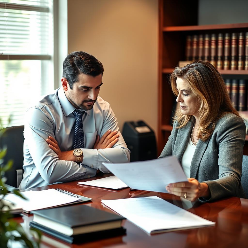 Child Custody Lawyer Fairfax County, VA