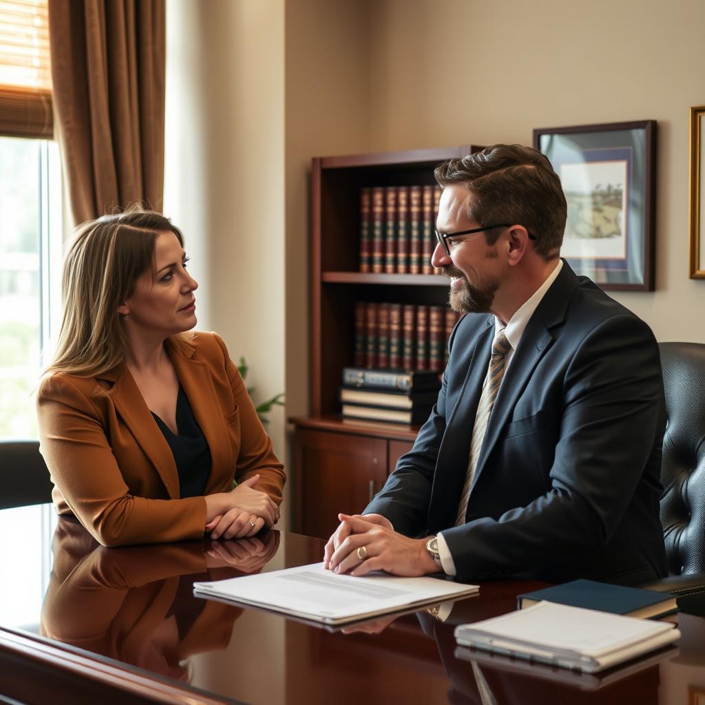 Child Custody Lawyer Fairfax, VA