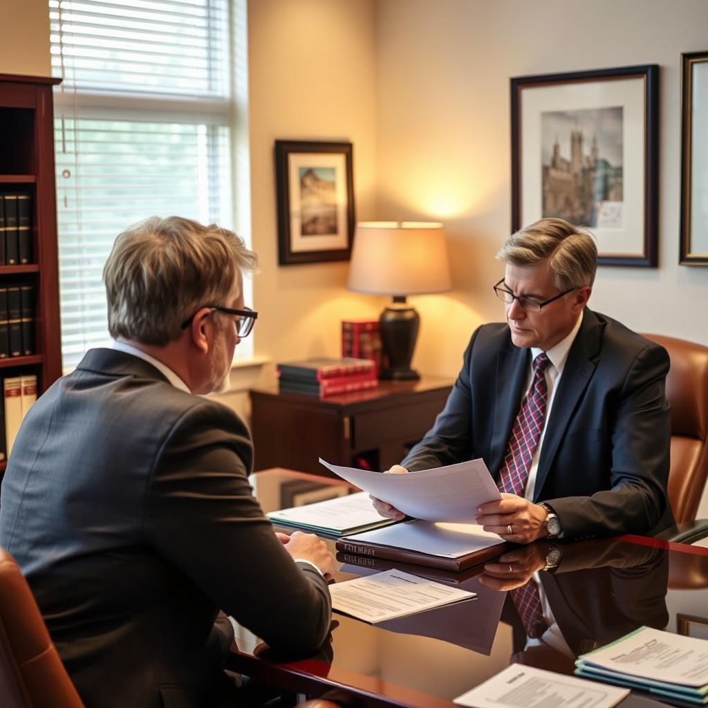 Child Custody Lawyer Prince William County, VA
