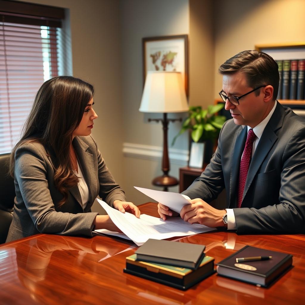 Child Exploitation Lawyer Fairfax, VA