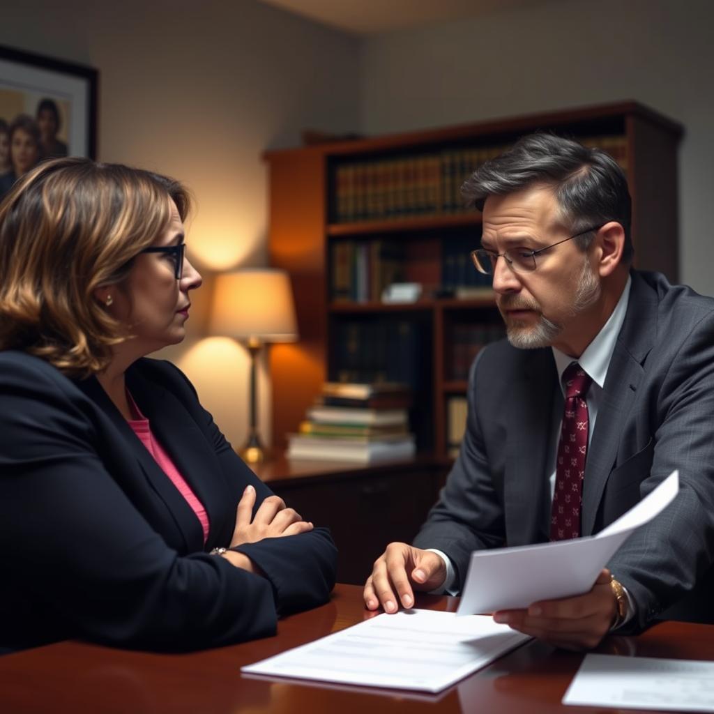 Child Exploitation Lawyer Falls Church, VA