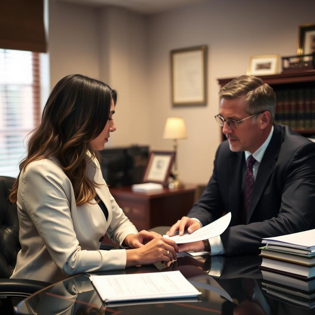 Class Action Lawyer Alexandria, VA