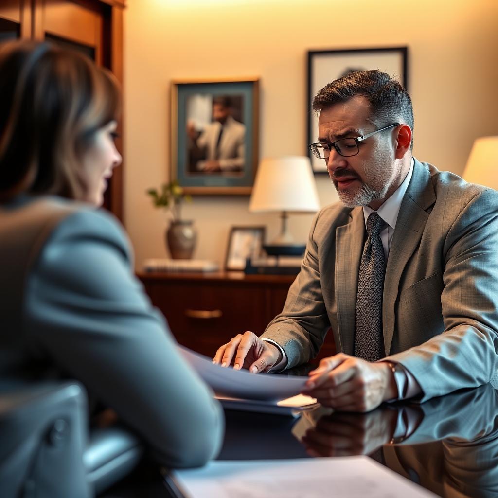 Class Action Lawyer Arlington County, VA